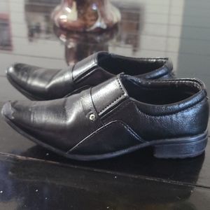 Boys dress shoes.